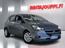 Opel Corsa vaihtoauto