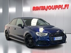 Audi S3 vaihtoauto