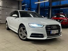 Audi A6 vaihtoauto
