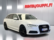 Audi A6 vaihtoauto