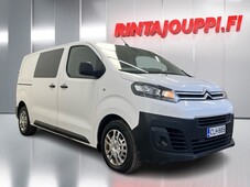 Citroën Jumpy vaihtoauto