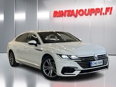 Volkswagen Arteon vaihtoauto