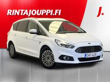 Ford S-MAX vaihtoauto