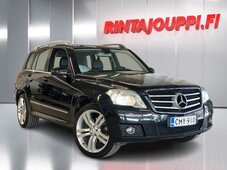 Mercedes-Benz GLK vaihtoauto