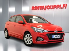 Hyundai i20 Hatchback vaihtoauto