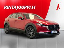 Mazda CX-30 vaihtoauto