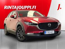 Mazda CX-30 vaihtoauto