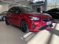 Opel Corsa vaihtoauto