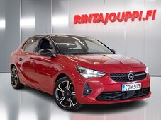 Opel Corsa vaihtoauto