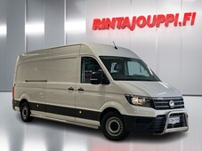 Volkswagen Crafter vaihtoauto