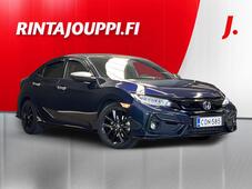 Honda Civic vaihtoauto