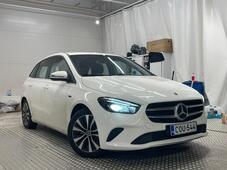 Mercedes-Benz B vaihtoauto