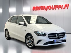 Mercedes-Benz B vaihtoauto
