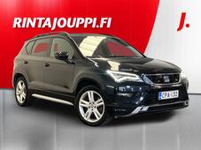 SEAT Ateca vaihtoauto