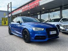 Audi S3 vaihtoauto