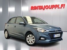 Hyundai i20 Hatchback vaihtoauto