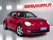 Volkswagen Beetle vaihtoauto