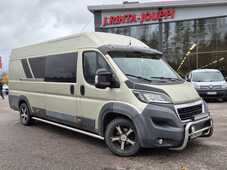 Peugeot Boxer vaihtoauto