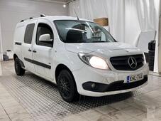 Mercedes-Benz Citan vaihtoauto