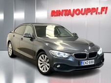 BMW 420 vaihtoauto