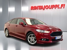 Ford Mondeo vaihtoauto