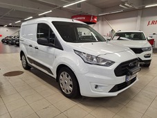 Ford Transit Connect vaihtoauto