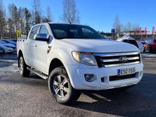 Ford Ranger vaihtoauto