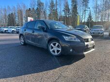 Lexus CT vaihtoauto