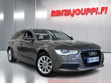 Audi A6 vaihtoauto
