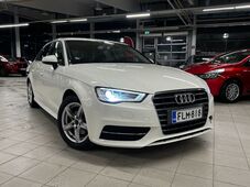 Audi A3 vaihtoauto