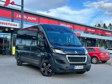 Peugeot Boxer vaihtoauto