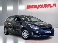 Kia Ceed vaihtoauto