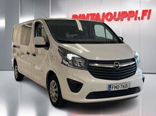 Opel Vivaro vaihtoauto