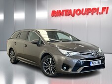 Toyota Avensis vaihtoauto