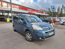 Citroën Berlingo Multispace vaihtoauto