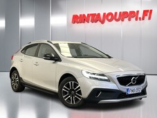 Volvo V40 Cross Country vaihtoauto
