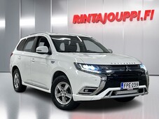 Mitsubishi Outlander PHEV vaihtoauto