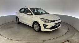 Kia Rio vaihtoauto