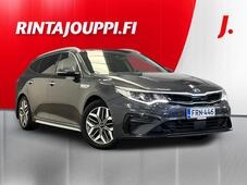 Kia Optima vaihtoauto