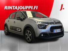 Citroën C3 vaihtoauto