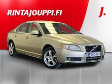 Volvo S80 vaihtoauto