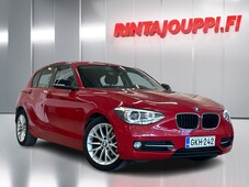 BMW 116 vaihtoauto