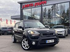 Kia Soul vaihtoauto