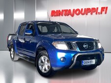 Nissan Navara vaihtoauto