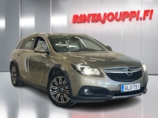Opel Insignia vaihtoauto