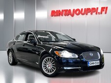 Jaguar XF vaihtoauto