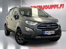 Ford Ecosport vaihtoauto