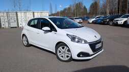 Peugeot 208 vaihtoauto