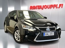 Lexus CT vaihtoauto