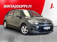 Kia Rio vaihtoauto